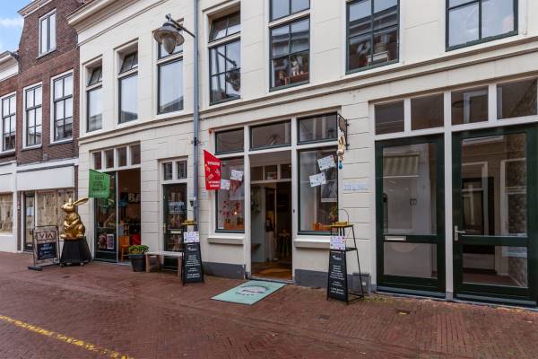 Winkelruimte Lange Groenendaal 72 Gouda