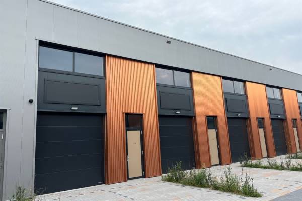 Bedrijfsruimte Agriport 71 Middenmeer