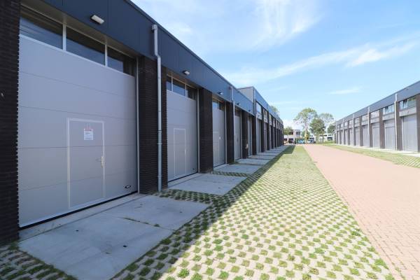 Bedrijfsruimte Zeilweg 32U28 Lelystad