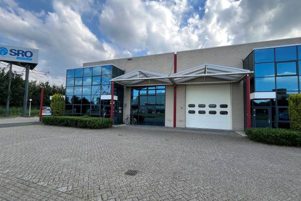 Bedrijfsruimte Afrikalaan 29 Den Bosch