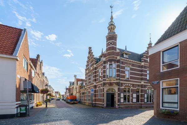 Winkelruimte Pastoorstraat 18 Naarden