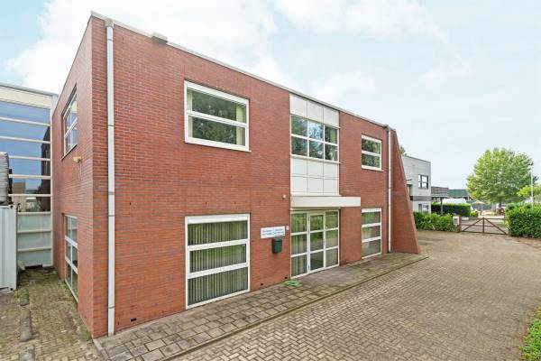 Bedrijfsruimte Jutlandsestraat 19 Zutphen