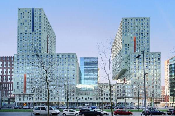 Kantoorruimte Laan op Zuid 131 Rotterdam