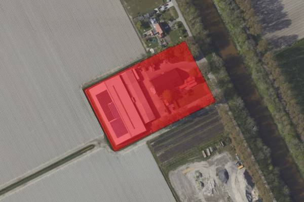 Agrarisch bedrijf Noorderkwelweg 6 Wieringerwerf