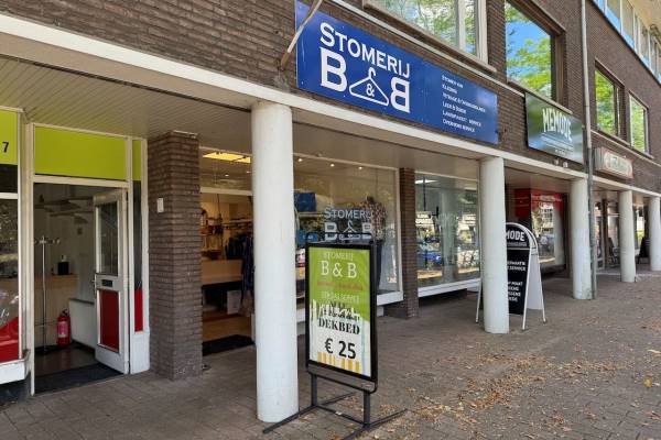 Beleggingsobject Prinses Margrietsingel 50 Rijswijk (ZH)