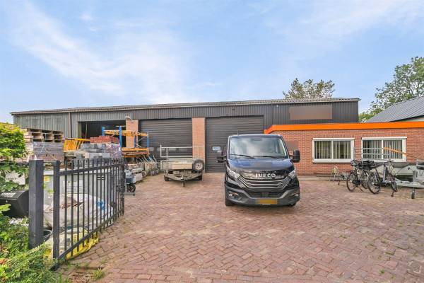 Bedrijfsruimte Energieweg 2 Harmelen