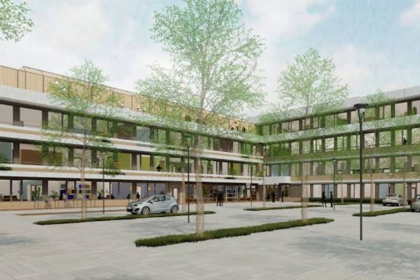Maatschappelijk vastgoed H&#228;ndellaan 2A Heemstede