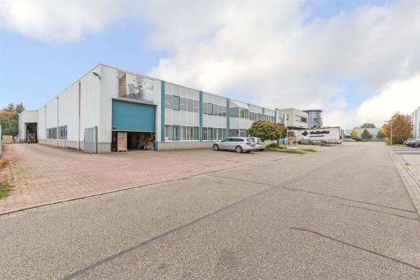 Bedrijfsruimte Kelvinstraat 16 Zevenaar