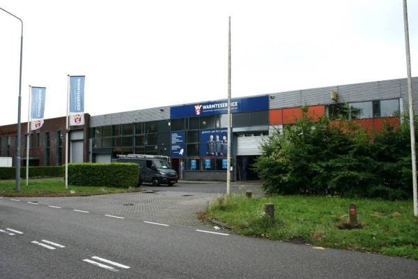 Bedrijfsruimte Laanenderweg 34 Alkmaar