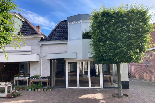 Winkelruimte Midstraat 171 Joure