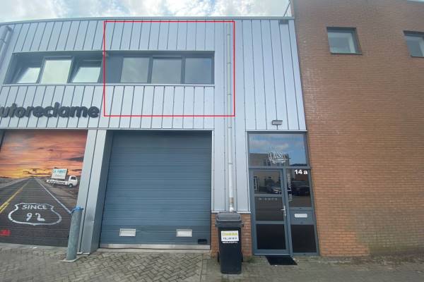 Kantoorruimte Schietlood 14A Den Haag
