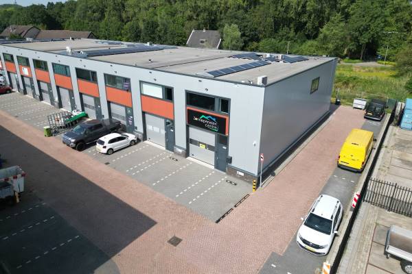 Bedrijfsruimte Driemanssteeweg 668B Rotterdam