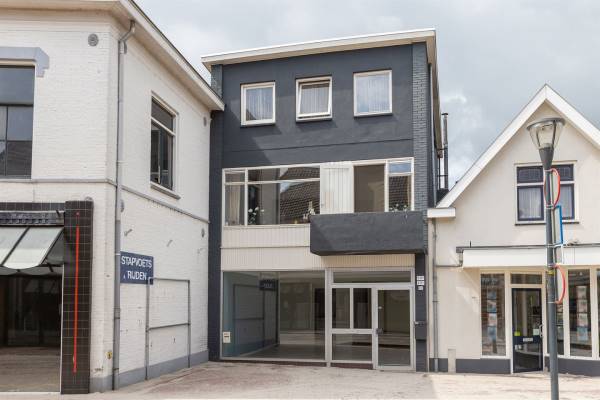 Winkelruimte Oudestraat 99 Neede