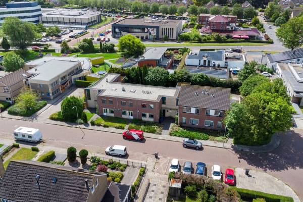 Maatschappelijk vastgoed Sont 2- 8 Veendam