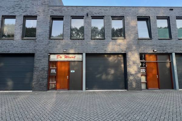 Kantoorruimte Einsteinstraat 12B Alkmaar