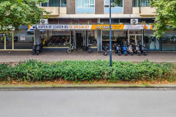 Winkelruimte Schouwburgring 18- 20 Tilburg
