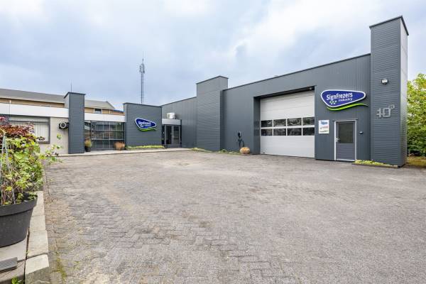 Kantoorruimte Molenweg 10 Middelharnis