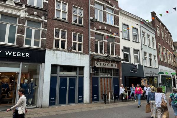 Winkelruimte Vleesstraat 22 Venlo