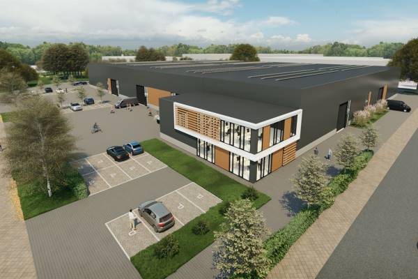 Bedrijfsruimte Bedrijvenpark Twente Noord Almelo