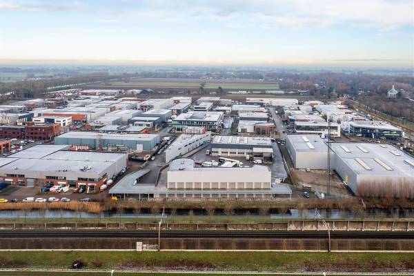 Bedrijfsruimte Papland 92i Gorinchem
