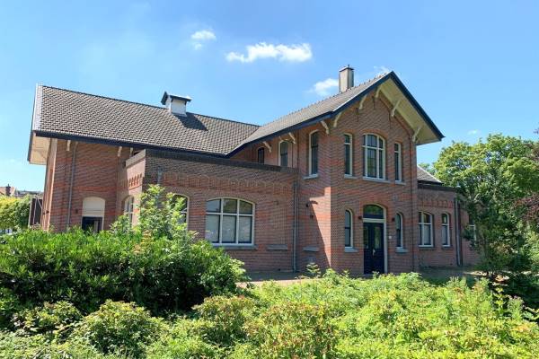 Kantoorruimte Zocherweg 2 Delft
