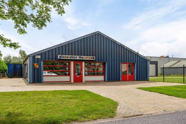 Bedrijfsruimte Demeterlaan 34 Veendam