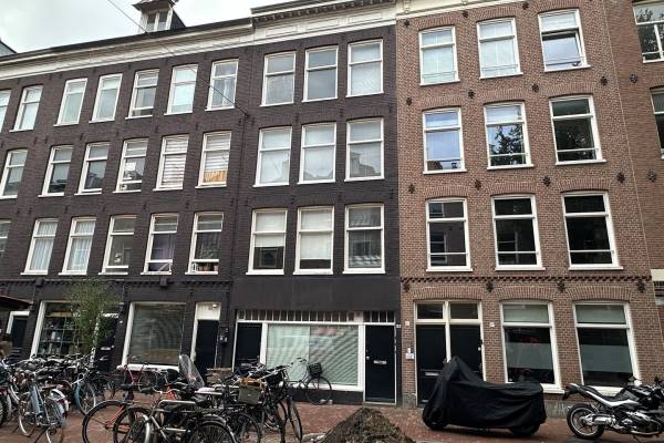 Beleggingsobject Saenredamstraat 521 Amsterdam