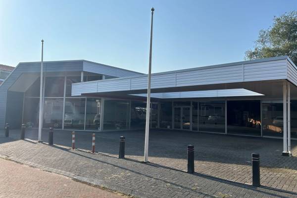 Bedrijfsruimte Dwingelooweg Winschoten