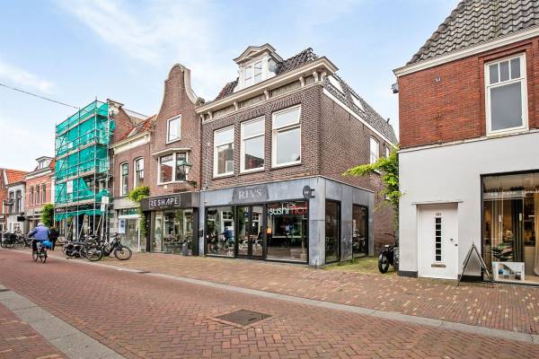 Beleggingsobject Ritsevoort 31 Alkmaar