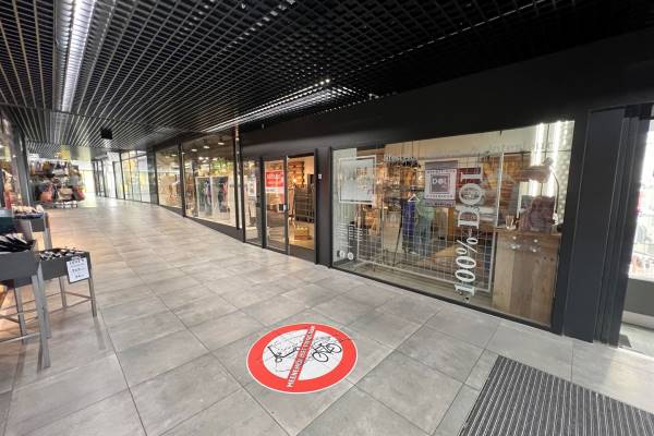 Winkelruimte Ridderhof 89 Ridderkerk