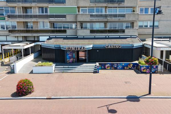 Winkelruimte Koningin Wilhelmina Boulevard 10- 11 Noordwijk (ZH)