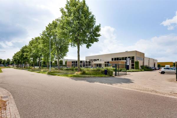 Bedrijfsruimte Celsiusstraat 24 Weert