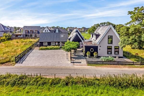 Bedrijfsruimte Dronenlaantje 3 Limmen