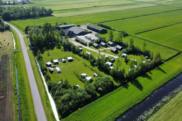Bedrijfsruimte Drachtster Heawei 38 De Veenhoop