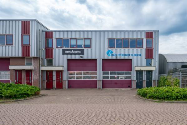 Kantoorruimte M.C. van Voordenstraat 22 De Rijp