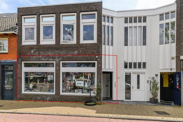Winkelruimte Schoolstraat 115 Voorschoten