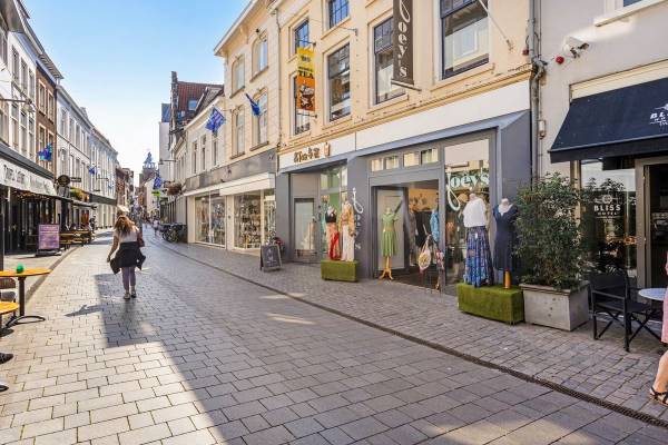 Winkelruimte Torenstraat 7 Breda