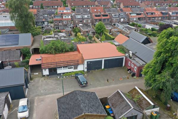 Bedrijfsruimte Hovystraat 9 Veenendaal