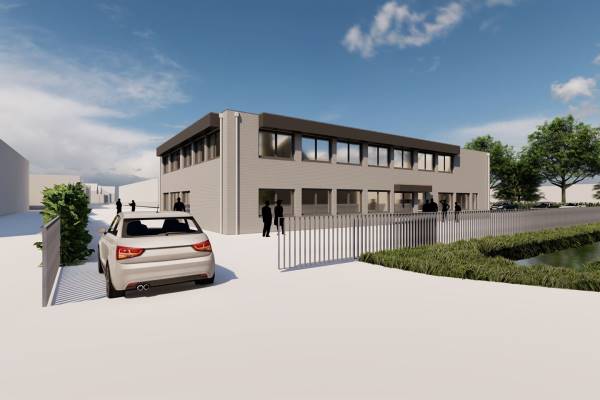 Kantoorruimte Sprendlingenstraat 16 Oisterwijk