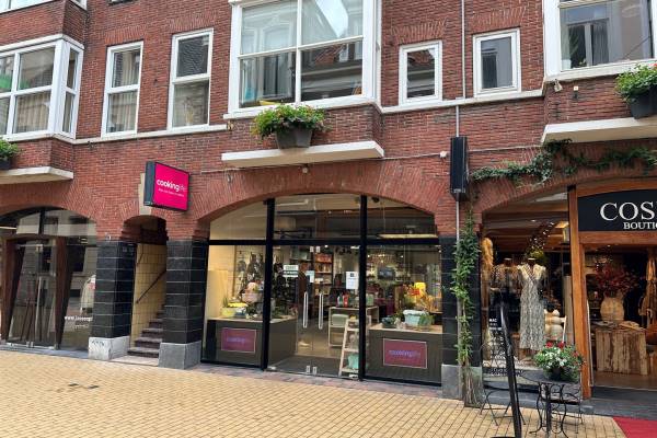 Winkelruimte Zwanestraat 2 Groningen