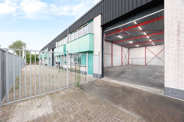 Bedrijfsruimte Zeilweg 2D Lelystad
