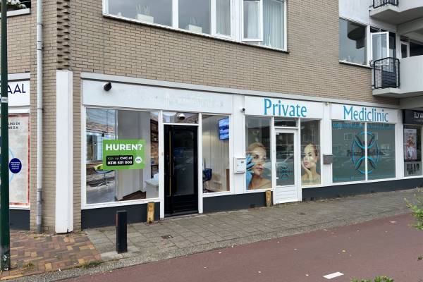 Bedrijfsruimte Het Overslag 68 Veenendaal