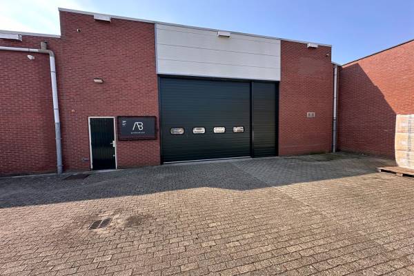 Bedrijfsruimte Fabriekstraat 24E Doetinchem
