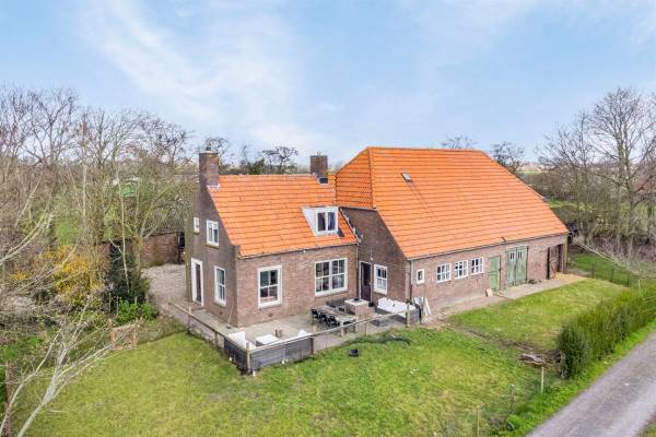Agrarisch bedrijf Kruisweg 1 Veere