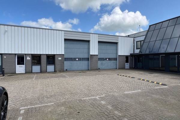 Bedrijfsruimte Bedrijvenweg 22C Leiderdorp