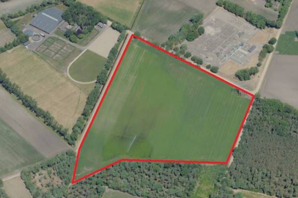 Agrarische grond Roggelseweg Egchel
