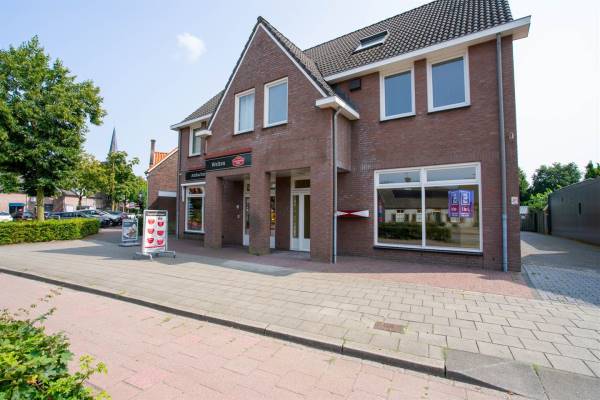 Bedrijfsruimte Schoolstraat 25 Bakel