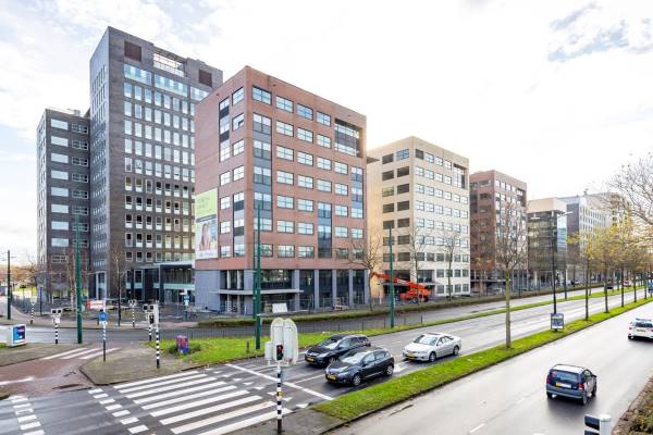 Kantoorruimte Volmerlaan 2-F 001 Rijswijk (ZH)