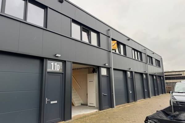 Bedrijfsruimte Maatlat 11-e Limmen