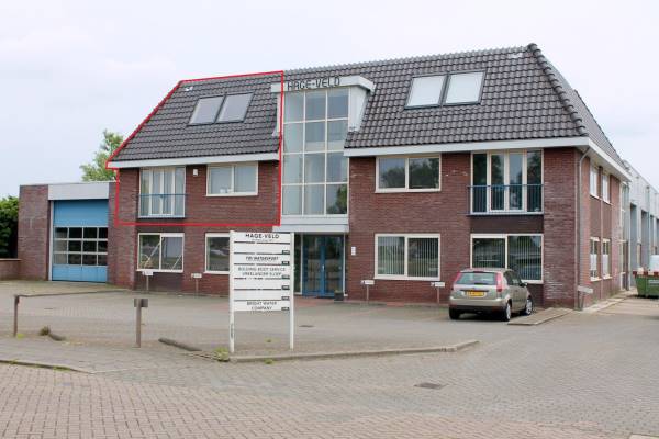 Kantoorruimte Dammerweg 103-c Nederhorst den Berg